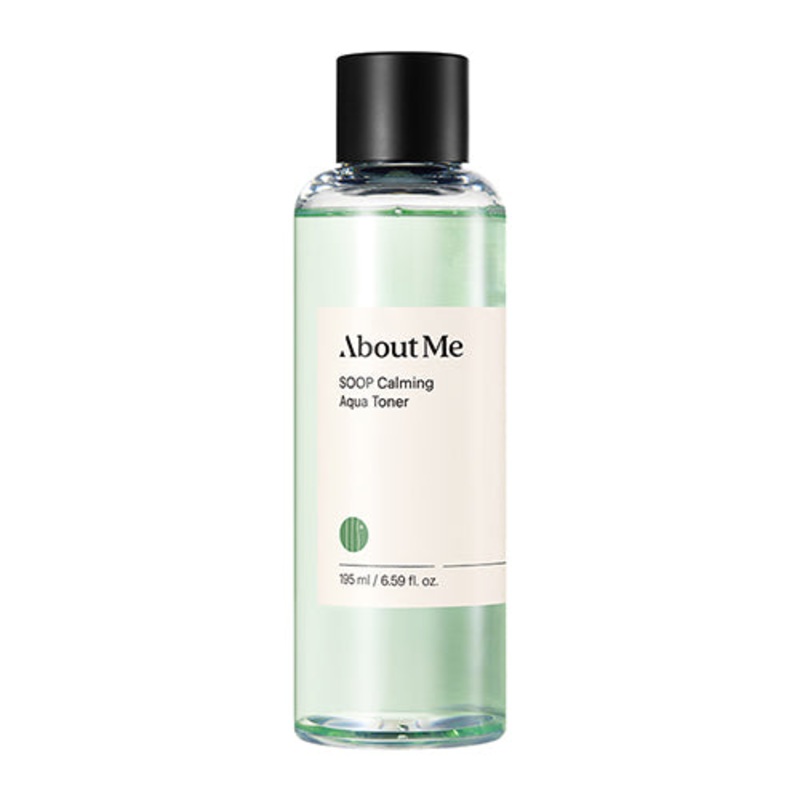 About Me Forest Soothing Moisture Toner 195ml