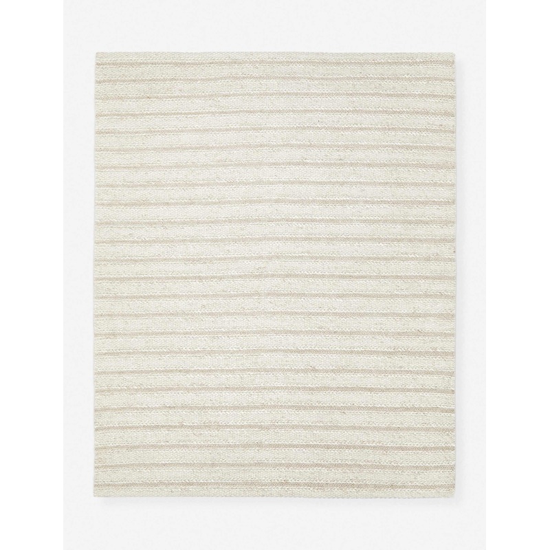 Estie Handwoven Wool-Blend Rug 10′ x 14′