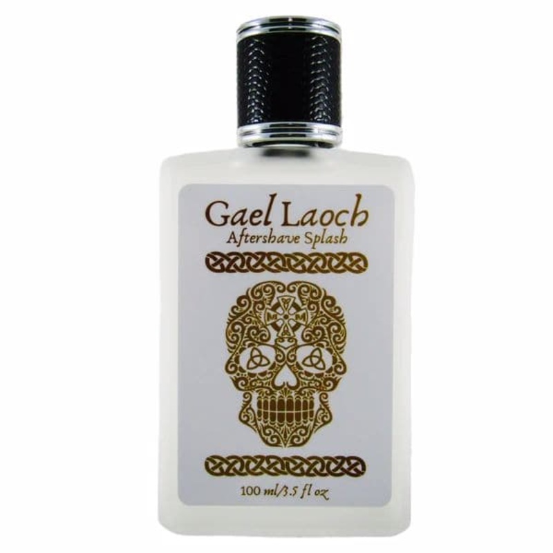 Gael Laoch Aftershave Splash (WHITE) – by Murphy and McNeil Alcohol