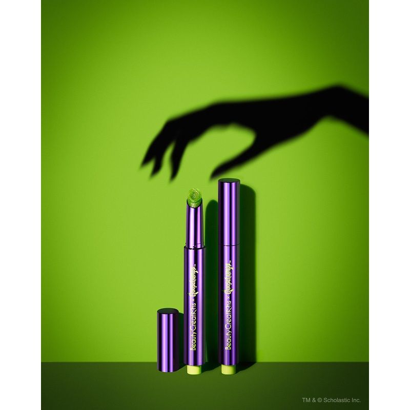Goosebumps Jellyjam pH Glitter Lip Balm