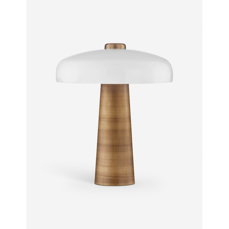 Ima Table Lamp Brass