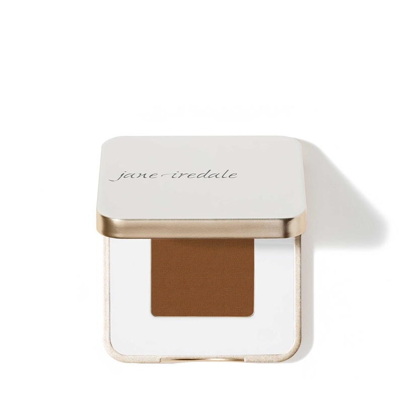 Jane Iredale PurePressed Eye Shadow Single – Dark Suede