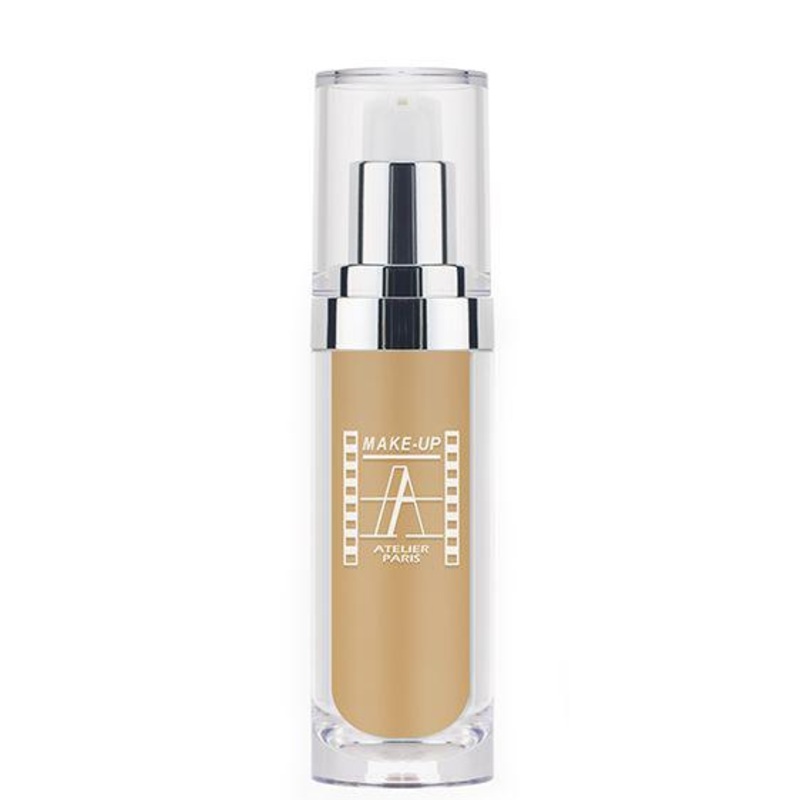 Make-Up Atelier Longwear Foundation Ocher Clear Ocher FLW4O