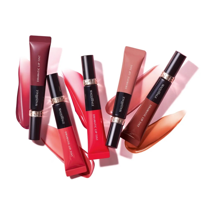 Maquillage Dramatic Lip Tint PK711 Smoky Cosmos Jam