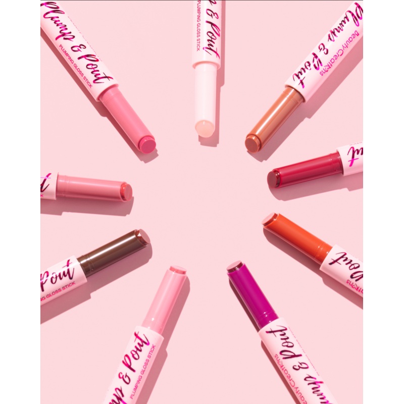 Plump And Pout Gloss Stick Bundle
