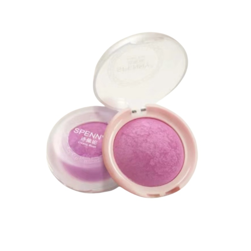 Spenny Floral Hydrating Blush 6.2g  001 Peach Pink