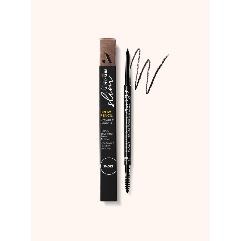 Super Slim Brow Pencil SSEB01 Smoke