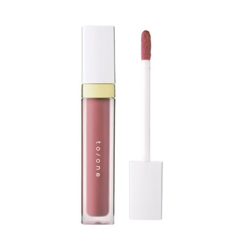 To/one Petal Essence Color Butter 01: Sunny red