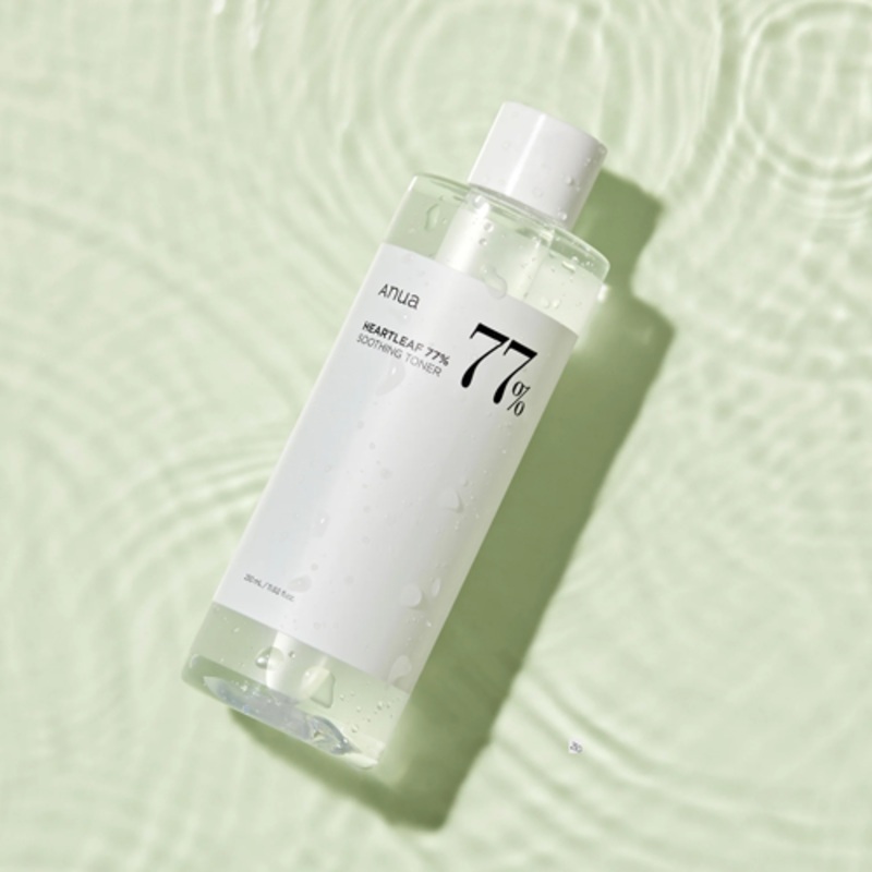 [Anua] Heartleaf 77% Soothing Toner 500ml 500ml