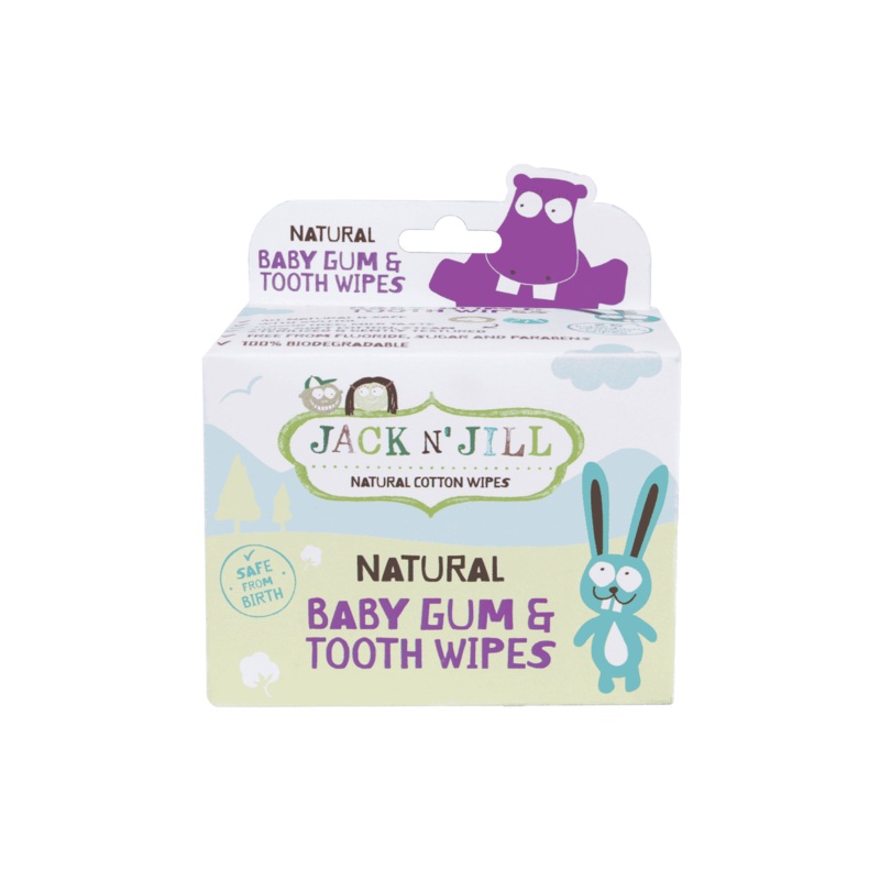 Baby Gum & Tooth Wipes