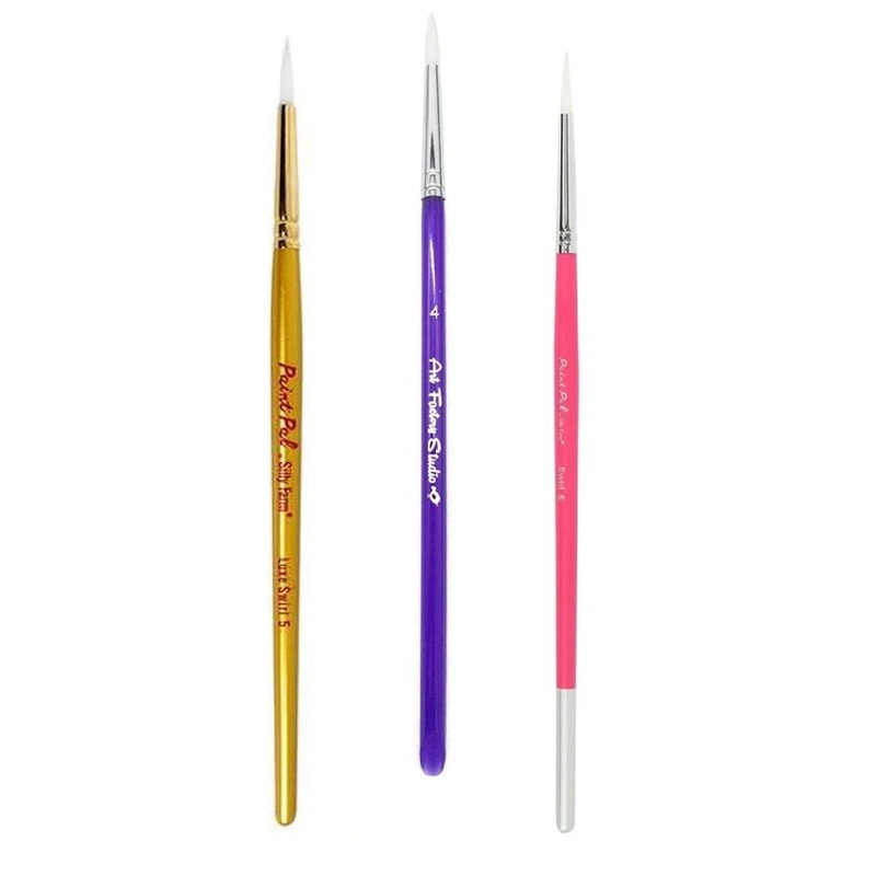 Build Your Own Set Of Round Brushes – Multi Brands (Pick 3+)