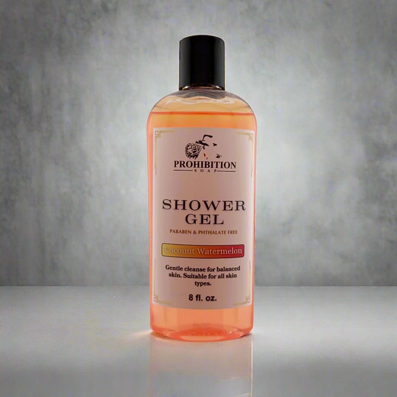 Coconut Watermelon Shower Gel Full Size
