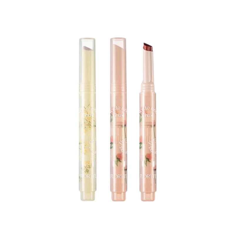 Flortte Heart Shape Beauty Chu Jelly Lipstick 1.4g  01