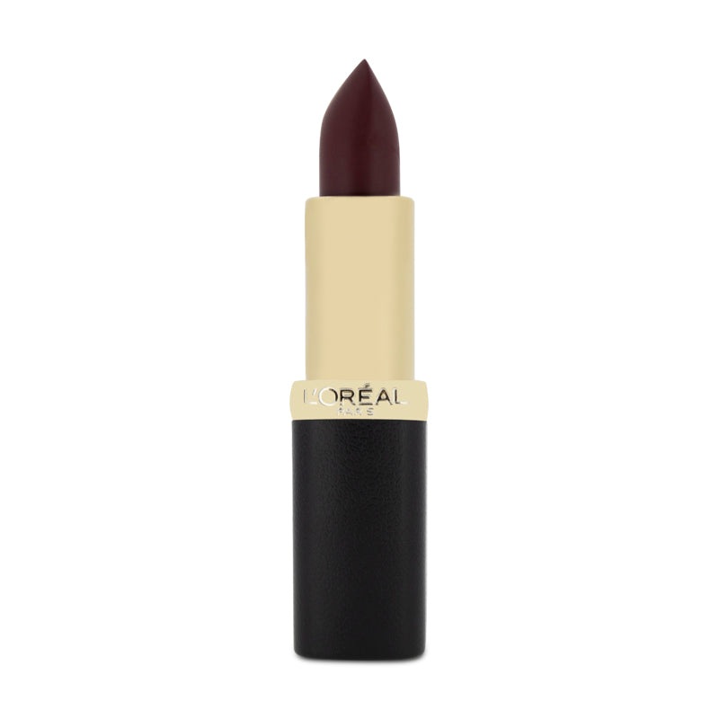L’Oreal Colour Riche Matte Lipstick 430 Mon Jules Burgundy
