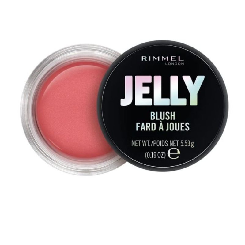 RIMMEL LONDON Jelly Blush – Peach Punch