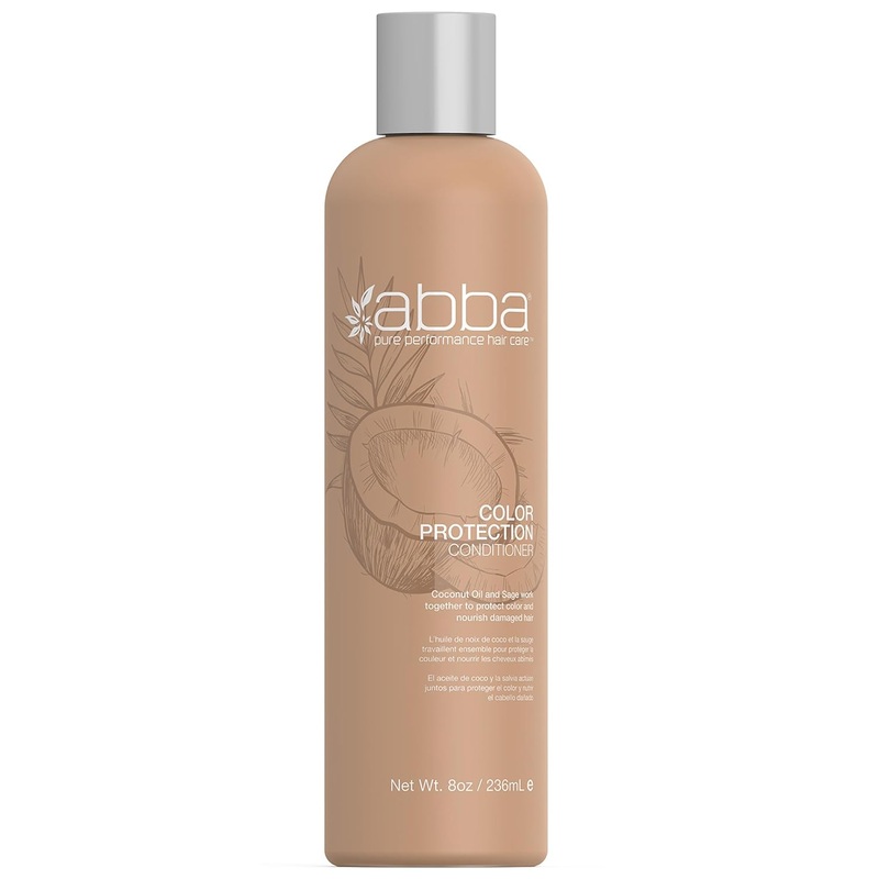 ABBA Color Protection Conditioner 8 oz.