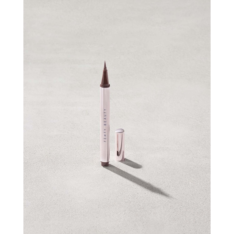 Flyliner Longwear Liquid Eyeliner  In Big Truffle In Big Truffle