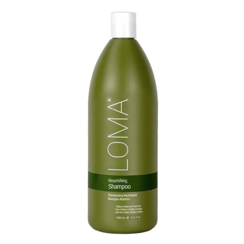 LOMA Nourishing Shampoo Liter 1000 ml / 33.8 oz