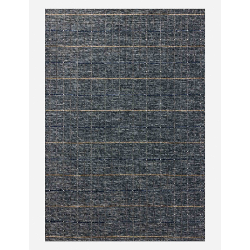 Maelle Indoor / Outdoor Rug Sky and Wheat 2’3″ x 3’9″