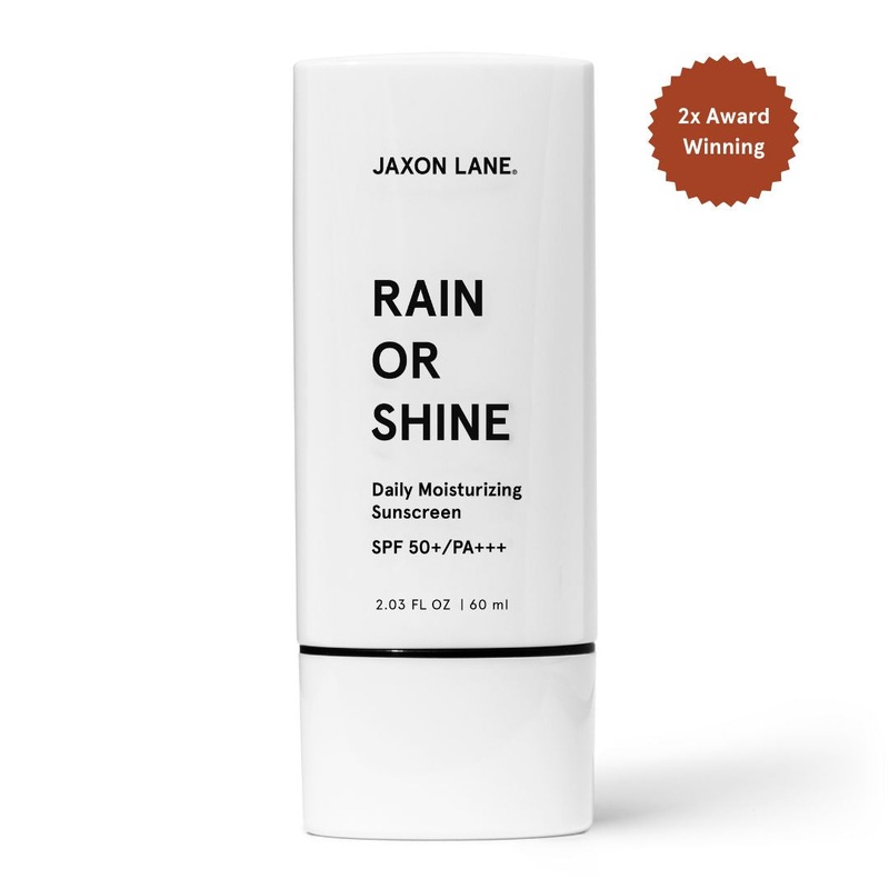 Rain Or Shine – Daily Moisturizing Sunscreen
