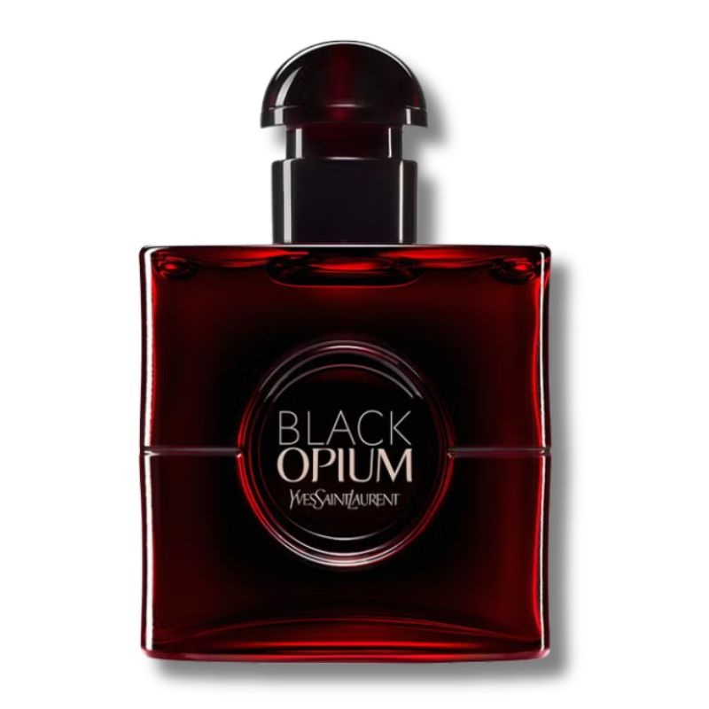 Yves Saint Laurent Black Opium Over Red Eau de Parfum 30ml 30ML