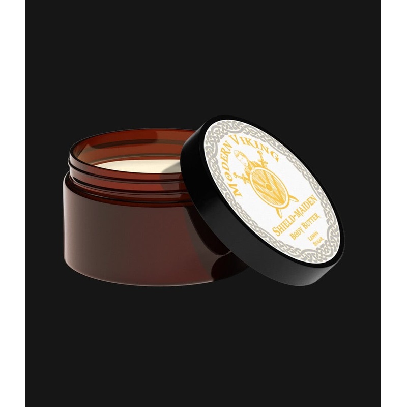 Body Butter Lemon Sugar