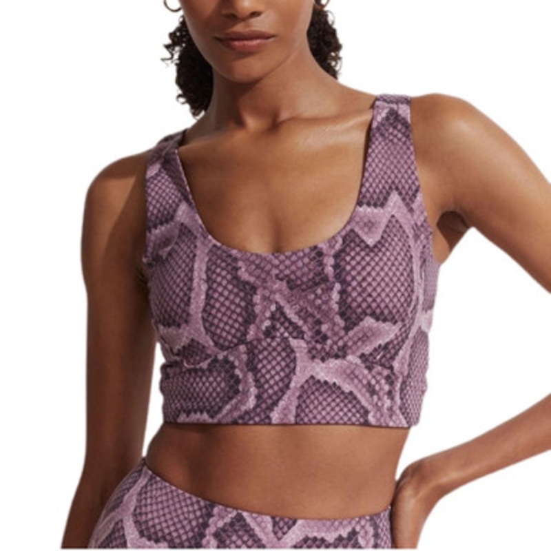 Elsie Bra – Mesa Rose Snake.