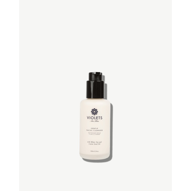 Gentle Cleanser with White Tea and Carrot Seed 3.4 oz / 100 ml