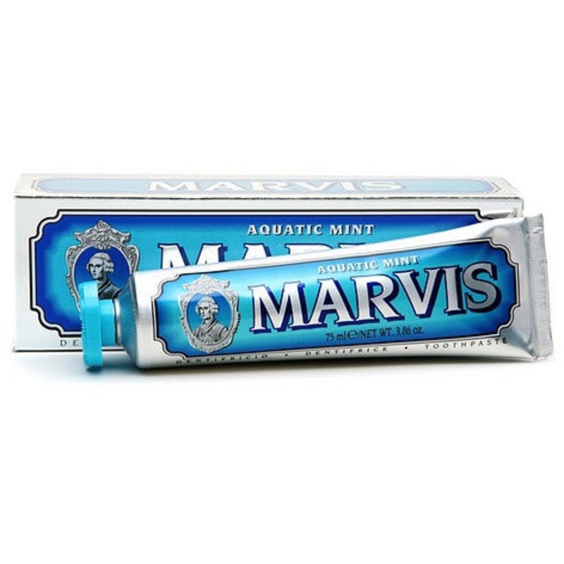 Marvis Aquatic Mint Toothpaste