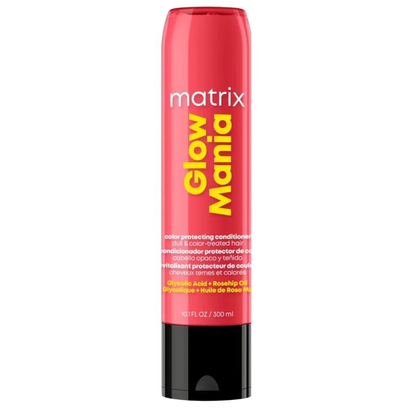Matrix Glow Mania Color Protecting Conditioner 10.1 oz / 300 ml