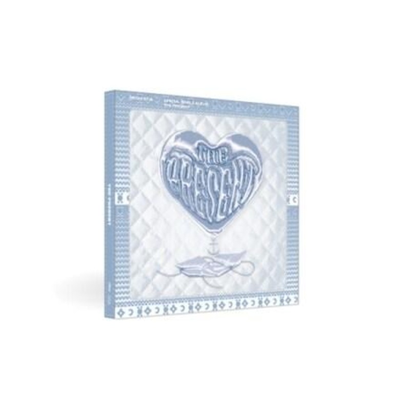 MOON BYUL – THE PRESENT (SINGLE ALBUM) BESTIE VER.