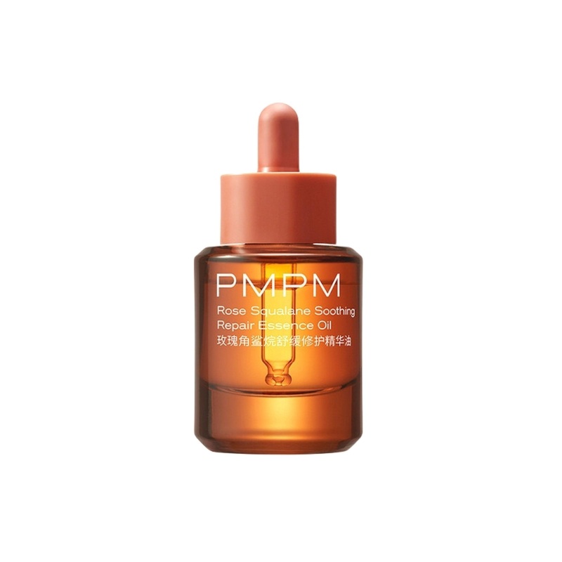PMPM Rose Squalane Soothing Repair Essense Oil 30ml 30ml
