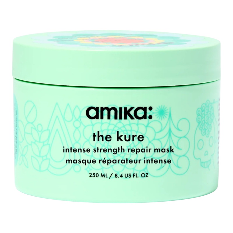 Amika THE KURE Intense Bond Repair Mask 8.4 oz / 250 ml