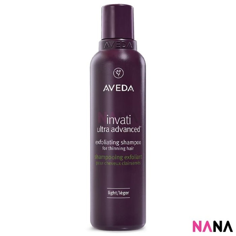 AVEDA lightweight Invati Ultra Advanced Exfoliating Shampoo – light 200ml