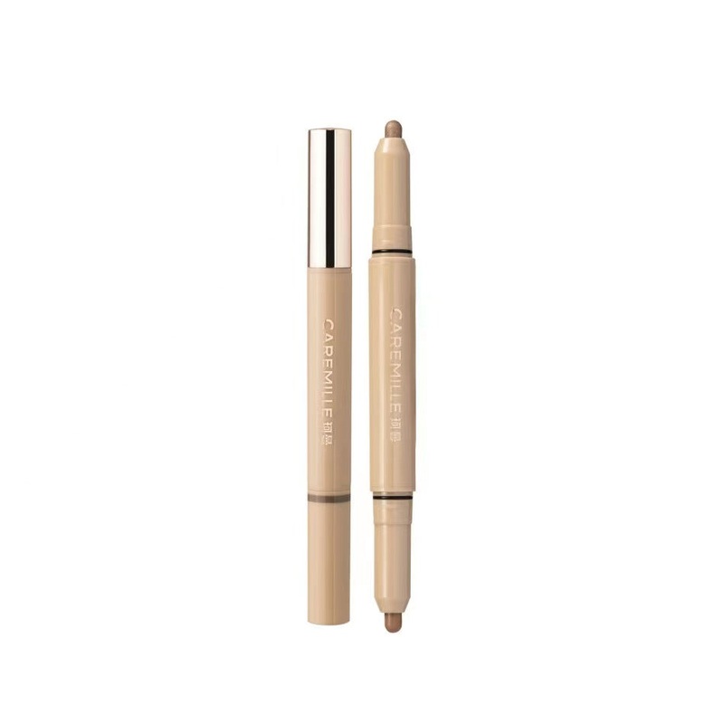 Caremille Finger Eyeshadow Stick 1.18g  01 Anti-Swelling Earth Tone