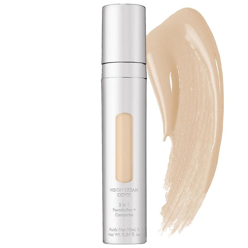 Danessa Myricks Beauty Vision Cream Cover N01 (Vision Cover)