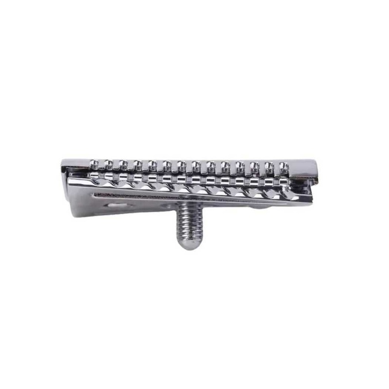 Double-Sided Safety Razor Head Slant