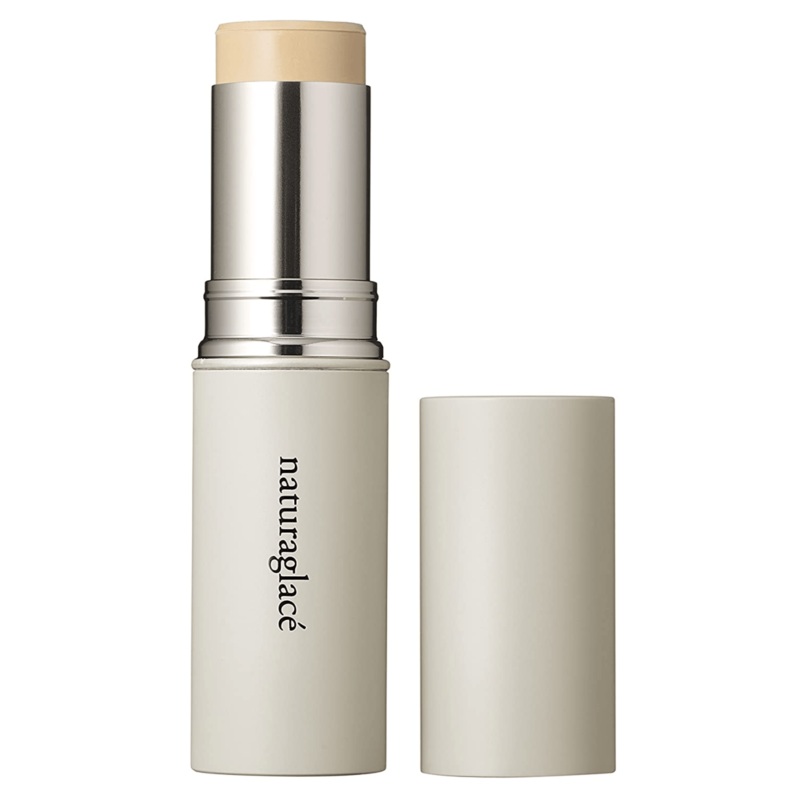 Naturaglac Cream Bar Foundation N 01 Bright Skin Color