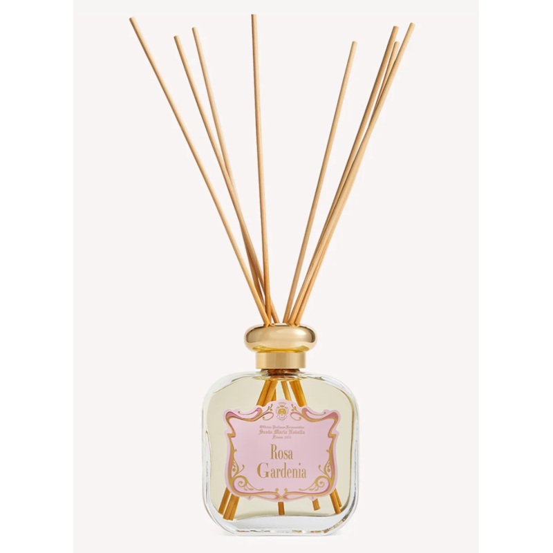 ROOM FRAGRANCE DIFFUSER ROSA GARDENIA