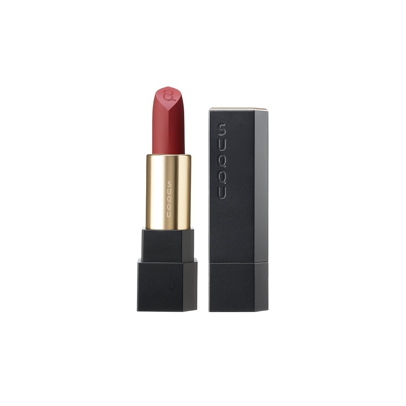 Suqqu Sheer Matte Lipstick 2022 Winter 113  -YOIZOME