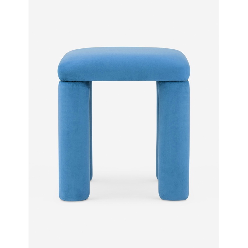 Temi Stool by Sun at Six Cream