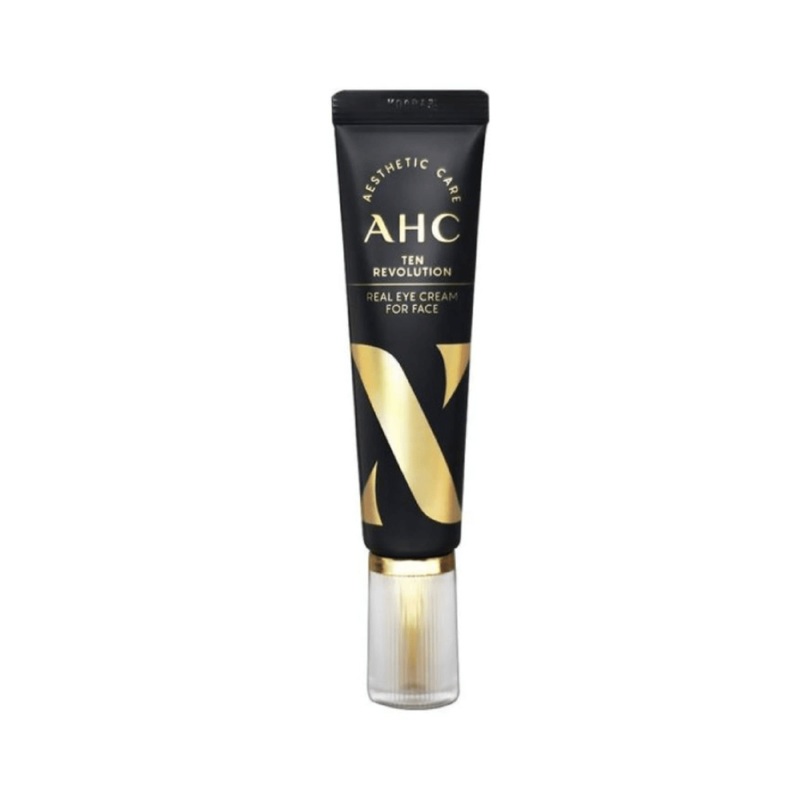 TEN Revolution Real Eye Cream for Face