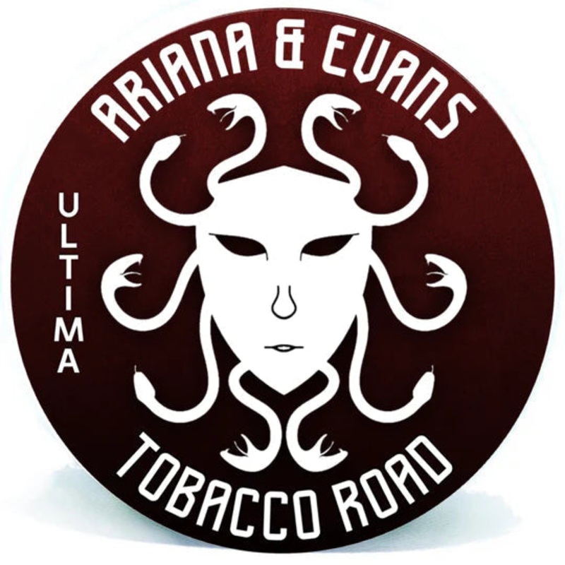 Tobacco Road Shaving Soap (Ultima) – by Ariana & Evans
