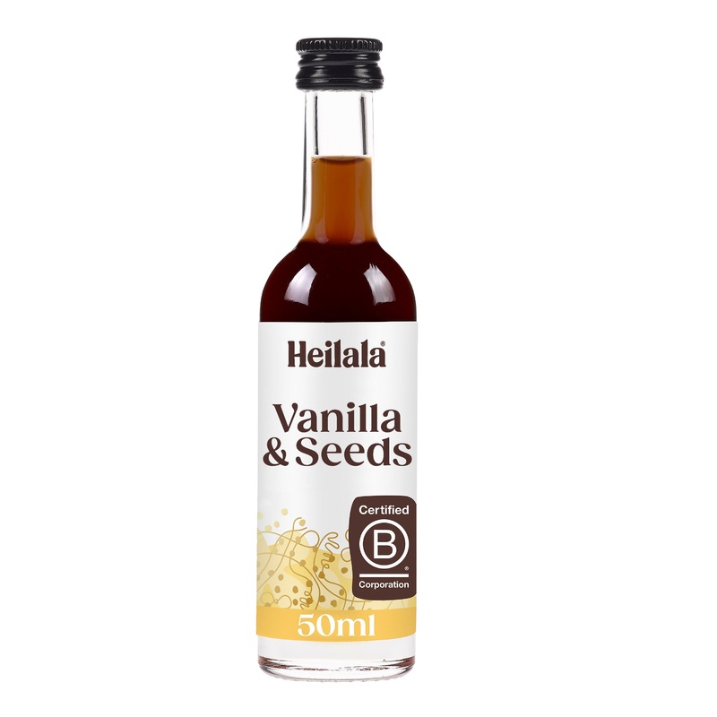 Vanilla with Seed 1.69 fl oz