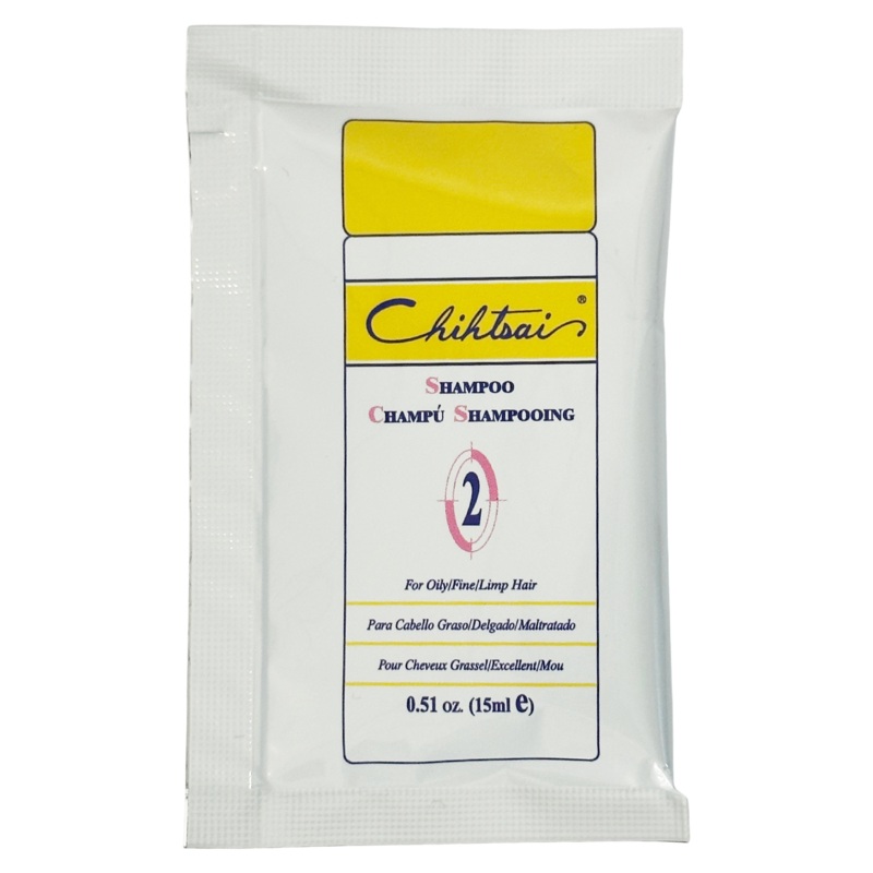 [FREE SAMPLE] Chihtsai No. 2 Shampoo 0.51 oz