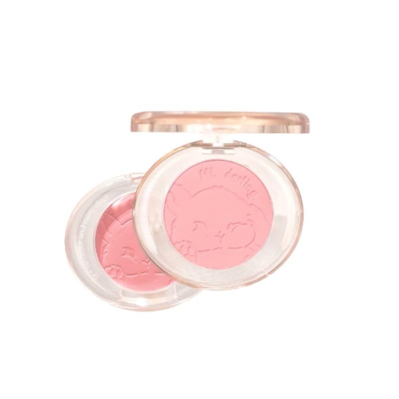HOLD LIVE Vitality Soft Focus Blush 5.2g  H01 Soft Light White