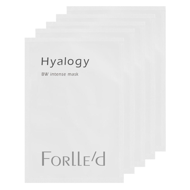 Hyalogy BW intense mask 5 X 0.6 FL. OZ.