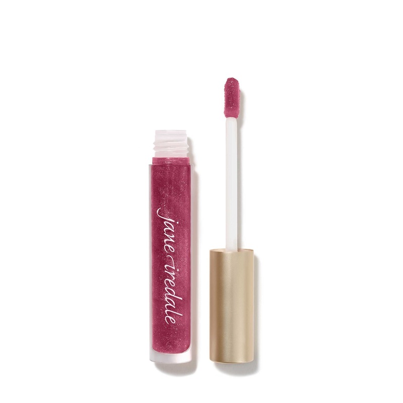 Jane Iredale HydroPure Hyaluronic Acid Lip Gloss – Candied Rose