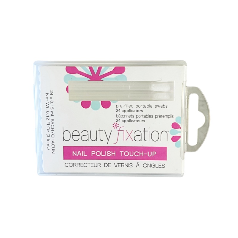 Japonesque Beauty Fixation Nail Polish Touch-Up 0.5 oz | 24 Applicators