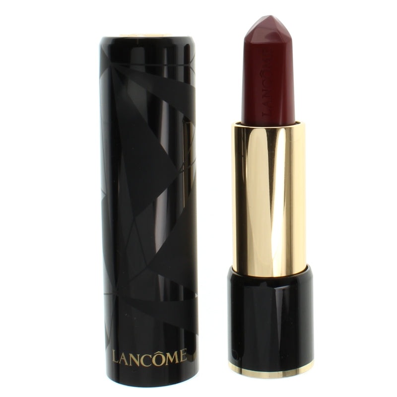 Lancome L’Absolu Rouge Ruby Cream Red Lipstick 473 Rubiez